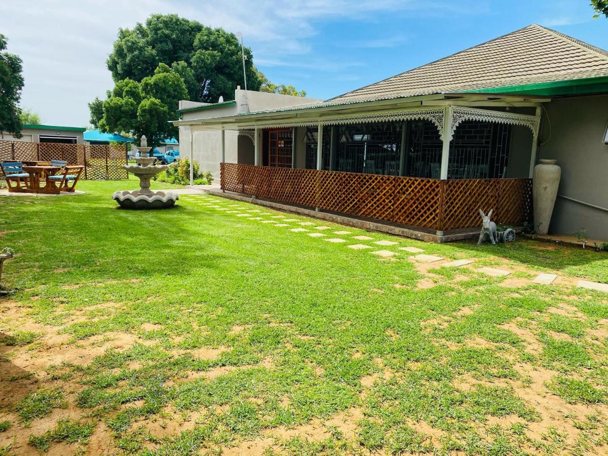 Biekiesvlei Hotel Lichtenburg Exterior photo