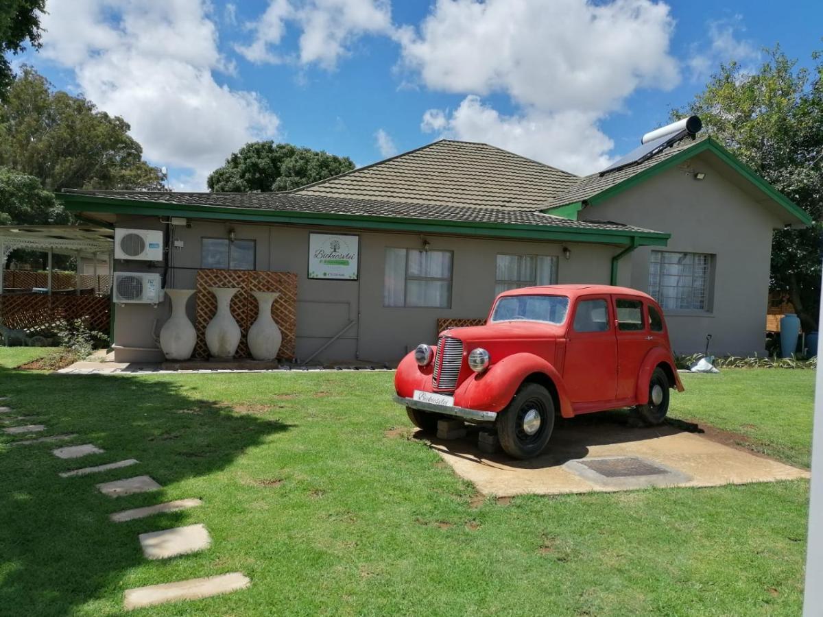 Biekiesvlei Hotel Lichtenburg Exterior photo