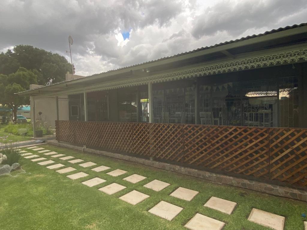 Biekiesvlei Hotel Lichtenburg Exterior photo