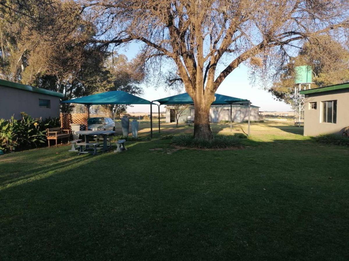 Biekiesvlei Hotel Lichtenburg Exterior photo